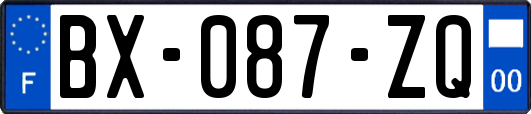 BX-087-ZQ