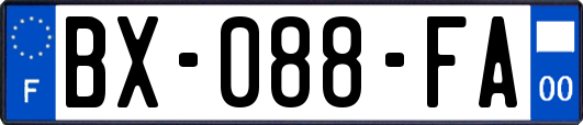 BX-088-FA