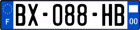 BX-088-HB