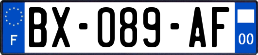 BX-089-AF