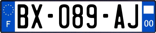 BX-089-AJ