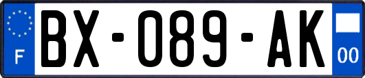 BX-089-AK