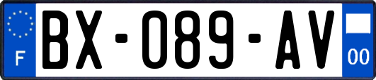 BX-089-AV