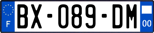 BX-089-DM