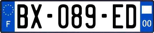 BX-089-ED