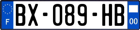 BX-089-HB