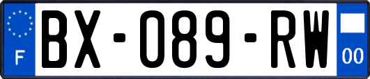 BX-089-RW