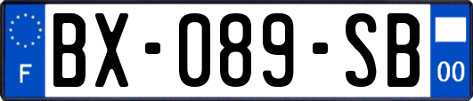 BX-089-SB