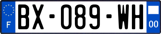 BX-089-WH