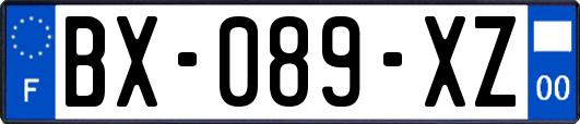 BX-089-XZ