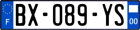 BX-089-YS