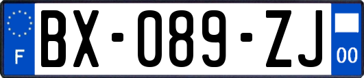 BX-089-ZJ