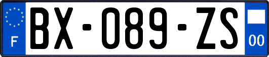 BX-089-ZS