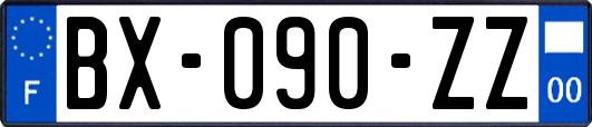 BX-090-ZZ