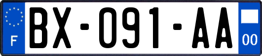 BX-091-AA