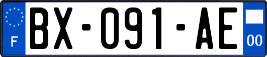 BX-091-AE