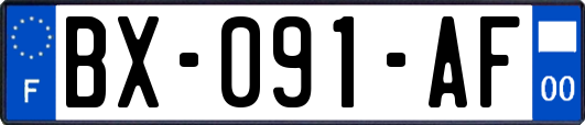 BX-091-AF