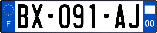 BX-091-AJ