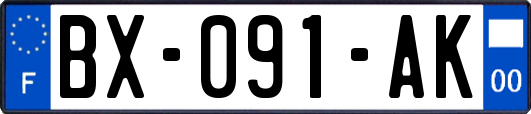 BX-091-AK