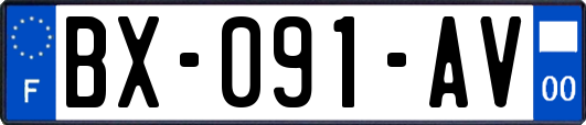 BX-091-AV