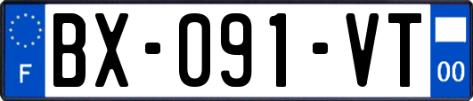 BX-091-VT