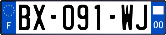 BX-091-WJ