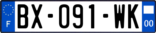 BX-091-WK