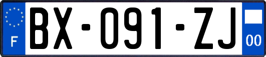 BX-091-ZJ