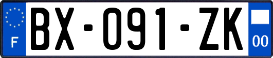 BX-091-ZK