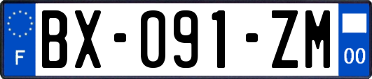 BX-091-ZM