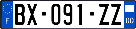 BX-091-ZZ