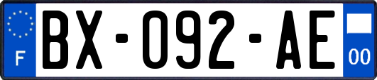 BX-092-AE