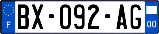 BX-092-AG