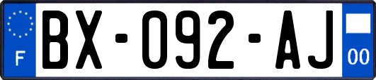 BX-092-AJ