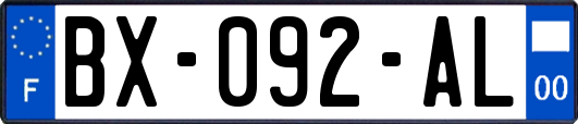 BX-092-AL