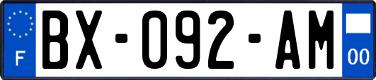 BX-092-AM