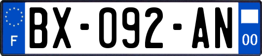 BX-092-AN