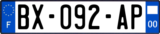 BX-092-AP