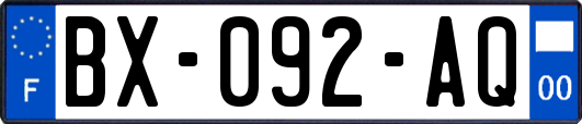 BX-092-AQ