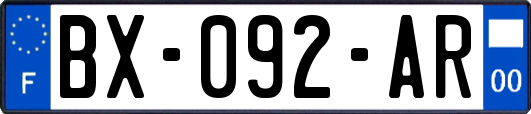 BX-092-AR