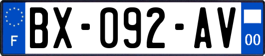 BX-092-AV