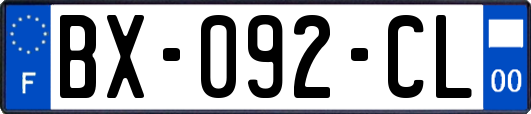 BX-092-CL