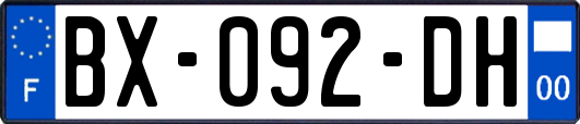 BX-092-DH