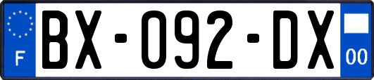 BX-092-DX