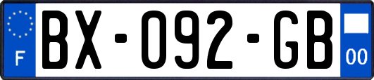 BX-092-GB