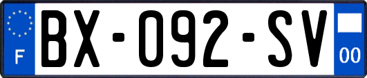 BX-092-SV