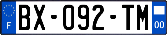 BX-092-TM