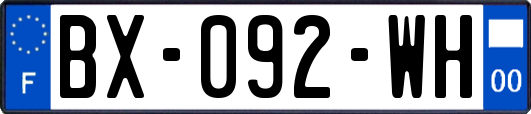 BX-092-WH