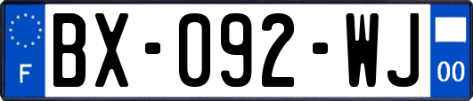 BX-092-WJ