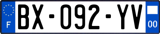 BX-092-YV